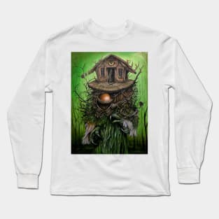 The Birdhouse Long Sleeve T-Shirt